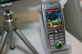 2005年中國國際通信設備技術展 聚焦8號館愛立信展臺