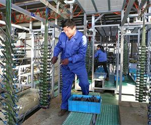 岱美汽車配件廠與礦山機(jī)械行業(yè) 員工體驗(yàn)與行業(yè)指導(dǎo)