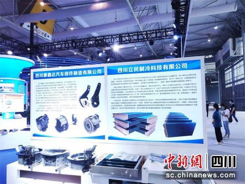 南充汽配企業(yè)閃耀成都國(guó)際汽車零配件及售后服務(wù)展覽會(huì)，展示本土創(chuàng)新實(shí)力