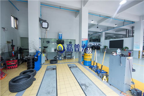 嘉普力輪胎連鎖汽配 從礦山機(jī)械到重構(gòu)汽車后市場(chǎng)新秩序