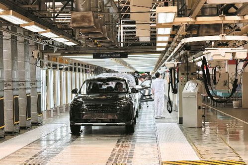 智能制造助推汽車與礦山機(jī)械產(chǎn)業(yè)加速轉(zhuǎn)型升級(jí)