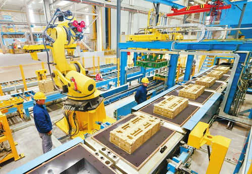 雙輪驅(qū)動(dòng) 汽車(chē)零部件與礦山機(jī)械的協(xié)同生產(chǎn)新格局